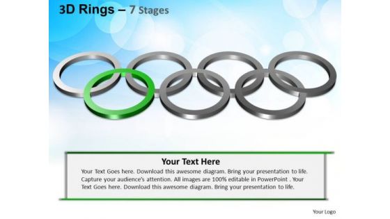 PowerPoint Templates Business Rings Ppt Design