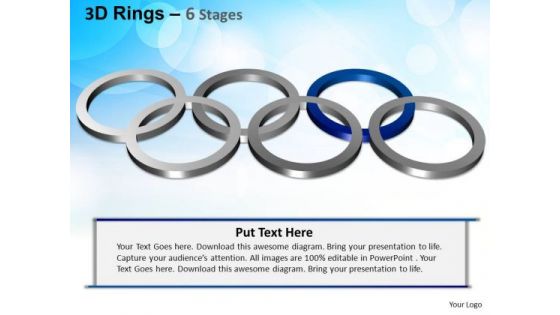 PowerPoint Templates Business Rings Ppt Design Slides