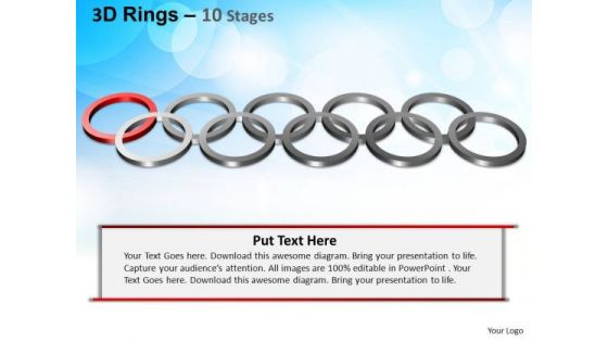 PowerPoint Templates Business Rings Ppt Designs