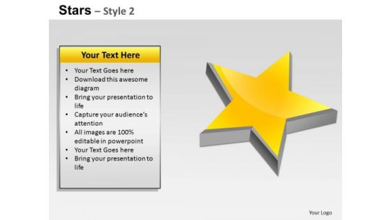 PowerPoint Templates Business Stars Ppt Themes