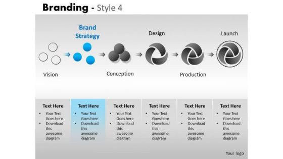 PowerPoint Templates Business Strategy Branding Ppt Themes