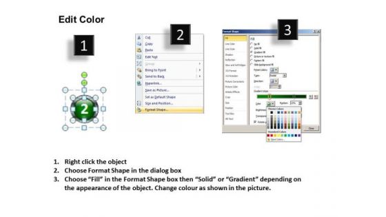 PowerPoint Templates Business Strategy Buttons Icons Ppt Slidelayout