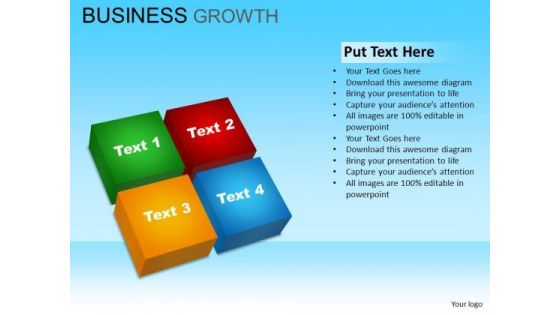 PowerPoint Templates Business Success Business Growth Ppt Themes