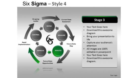 PowerPoint Templates Business Success Six Sigma Ppt Designs