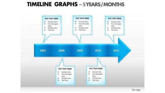 PowerPoint Templates Business Timeline Graphs Ppt Themes