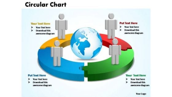 PowerPoint Templates Circular Chart With Globe Ppt Slides PowerPoint Templates Circular Chart With Globe Ppt Slides