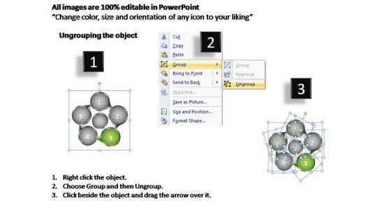 PowerPoint Templates Circular Flow Chart Ppt Design