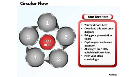 PowerPoint Templates Circular Flow Chart Ppt Layouts PowerPoint Templates Circular Flow Chart Ppt Layouts