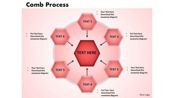 PowerPoint Templates Comb Process Business Ppt Slides PowerPoint Templates Comb Process Business Ppt Slides