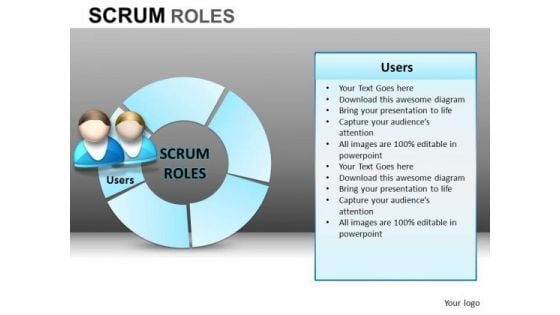 PowerPoint Templates Company Designs Scrum Process Ppt Templates