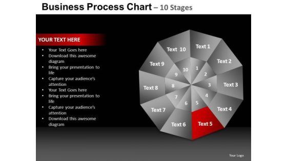 PowerPoint Templates Company Quadrant Diagram Ppt Presentation Designs