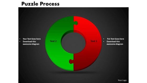 PowerPoint Templates Cycle Puzzle Success Ppt Designs