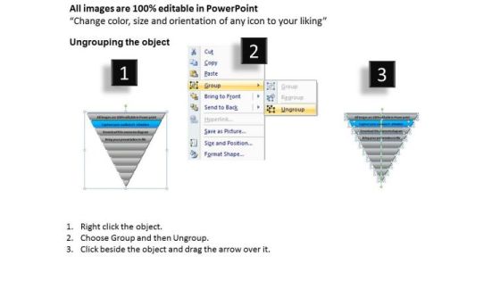 PowerPoint Templates Diagram Pyramid Process Ppt Design Slide02