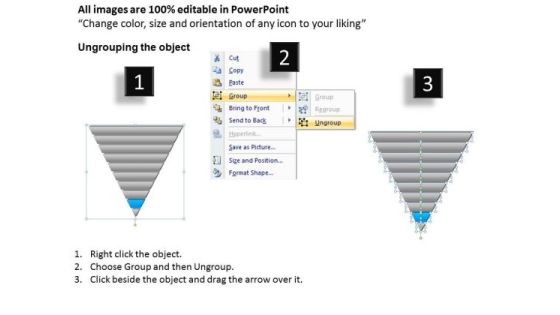 PowerPoint Templates Diagram Pyramid Process Ppt Presentation Slide02