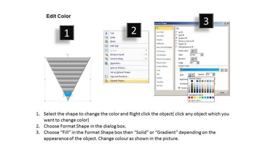 PowerPoint Templates Diagram Pyramid Process Ppt Presentation Slide03