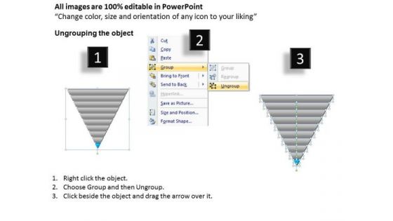 PowerPoint Templates Diagram Pyramid Process Ppt Slide Designs