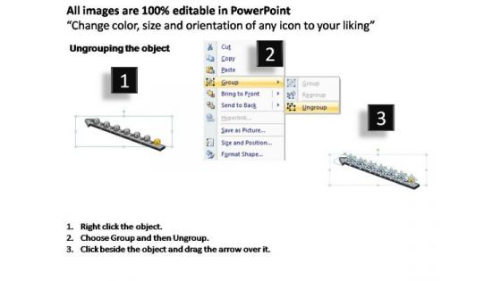 PowerPoint Templates Diagram Steps Plan Ppt Theme