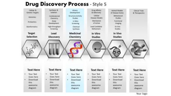 PowerPoint Templates Download Drug Discovery Ppt Slidelayout