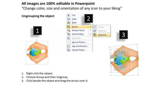 PowerPoint Templates Download Globes Country Ppt Themes