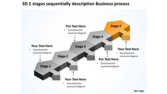 PowerPoint Templates Download Process Ppt Professional Business Plan