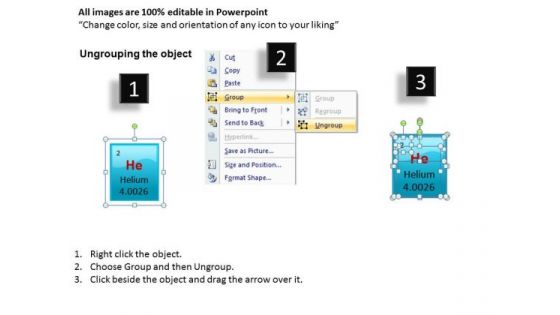 PowerPoint Templates Editable Periodic Table Ppt Slidelayout