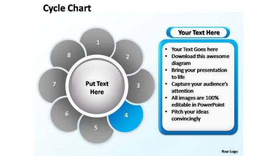 PowerPoint Templates Education Cycle Chart Ppt Designs