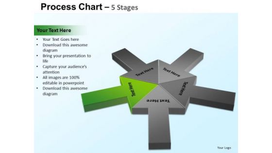 PowerPoint Templates Education Process Chart Ppt Design Slides