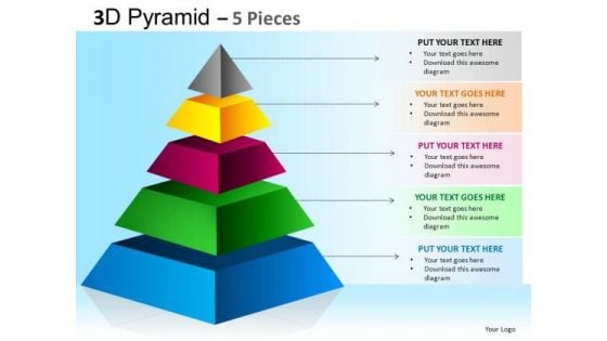 PowerPoint Templates Executive Designs Pyramid Ppt Themes