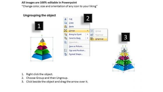 PowerPoint Templates Executive Designs Pyramid Ppt Themes