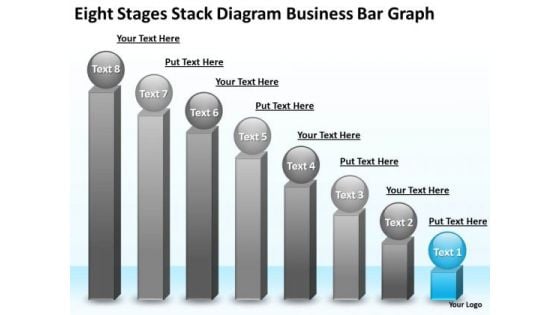 PowerPoint Templates Free Download Bar Graph Business Plan Structure PowerPoint Templates Free Download Bar Graph Business Plan Structure