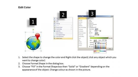 PowerPoint Templates Global Communication Icons Ppt Layouts