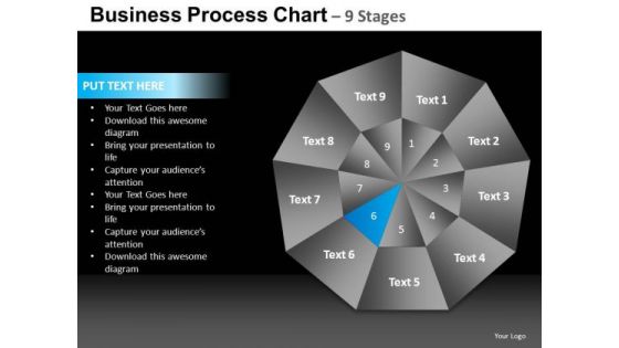 PowerPoint Templates Graphic Quadrant Diagram Ppt Presentation Designs