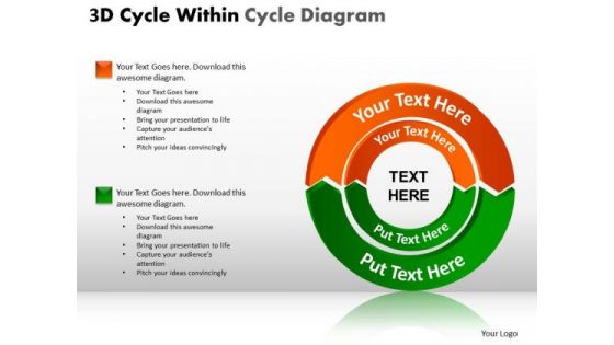 PowerPoint Templates Growth Circular Ppt Designs