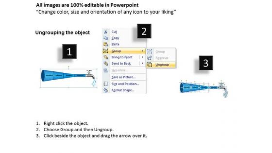 PowerPoint Templates Growth Pipeline Funnel Ppt Layouts