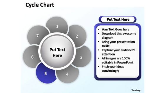 PowerPoint Templates Image Cycle Chart Ppt Themes