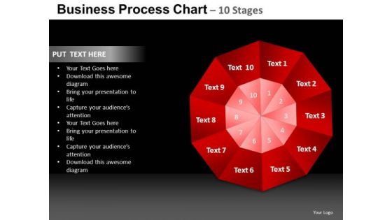 PowerPoint Templates Leadership Quadrant Diagram Ppt Presentation Designs