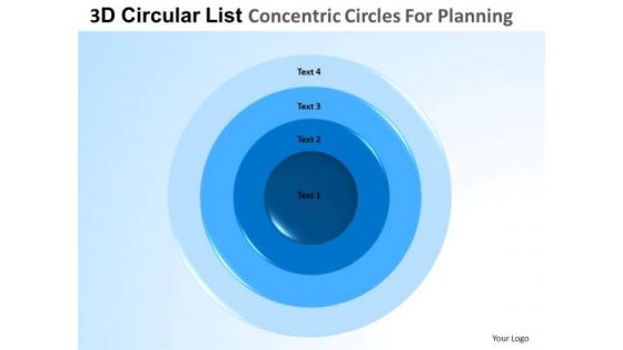 PowerPoint Templates List Core Diagrams Business Ppt Themes