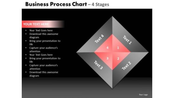 PowerPoint Templates Marketing Quadrant Diagram Ppt Layouts