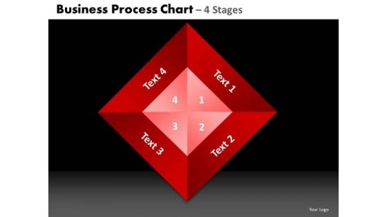 PowerPoint Templates Marketing Quadrant Diagram Ppt Template