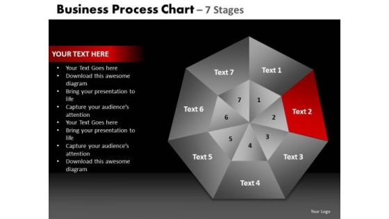 PowerPoint Templates Marketing Quadrant Diagram Ppt Themes