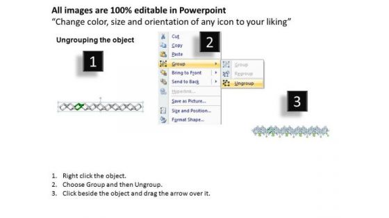 PowerPoint Templates Process Chains Ppt Designs