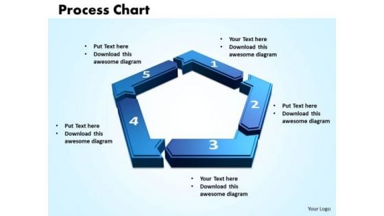 PowerPoint Templates Process Chart Business Ppt Themes