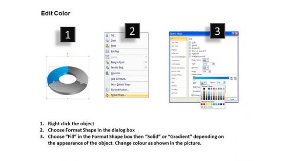 PowerPoint Templates Process Circular Chart Ppt Backgrounds