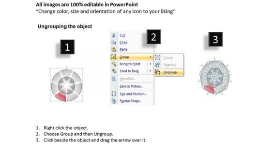 PowerPoint Templates Process Diagram Business Plan Slides