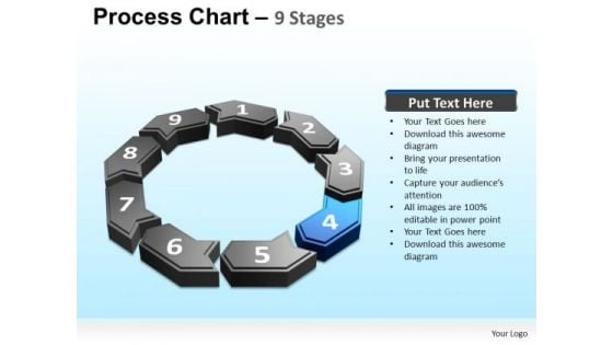 PowerPoint Templates Process Process Chart Ppt Slide Designs