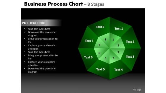 PowerPoint Templates Sales Quadrant Diagram Ppt Layouts