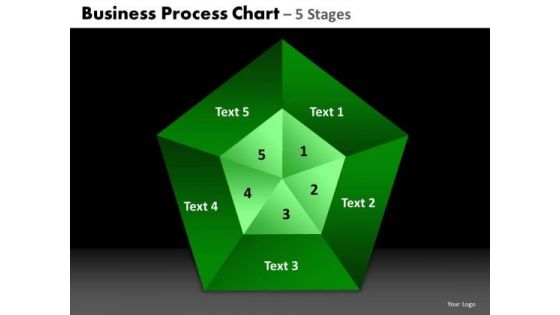 PowerPoint Templates Sales Quadrant Diagram Ppt Slides