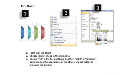 PowerPoint Templates Screeing Process Ppt Slides Download