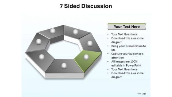 PowerPoint Templates Strategy Discussion Ppt Slide Designs