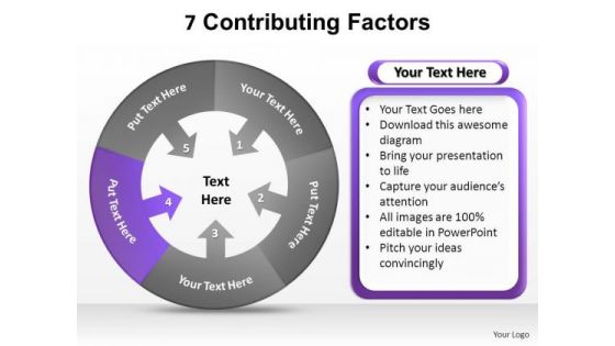 PowerPoint Templates Strategy Factors Ppt Presentation